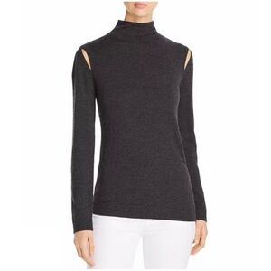Elie Tahari 100% Merino Wool Marcellia Sweater